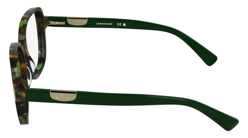 Donna LONGCHAMP LO2784 310 Montature da vista Acetato Squadrata Normale miniatura 3