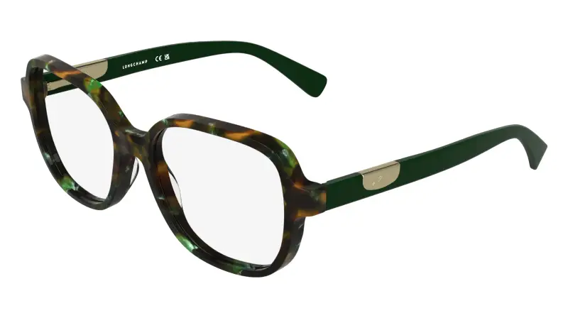 Donna LONGCHAMP LO2784 310 Montature da vista Acetato Squadrata Normale