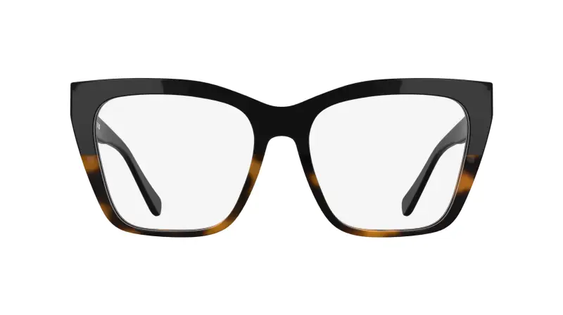 Donna LONGCHAMP LO2786MAG-SET 011 Montature da vista Acetato Grigio Farfalla Normale miniatura 2