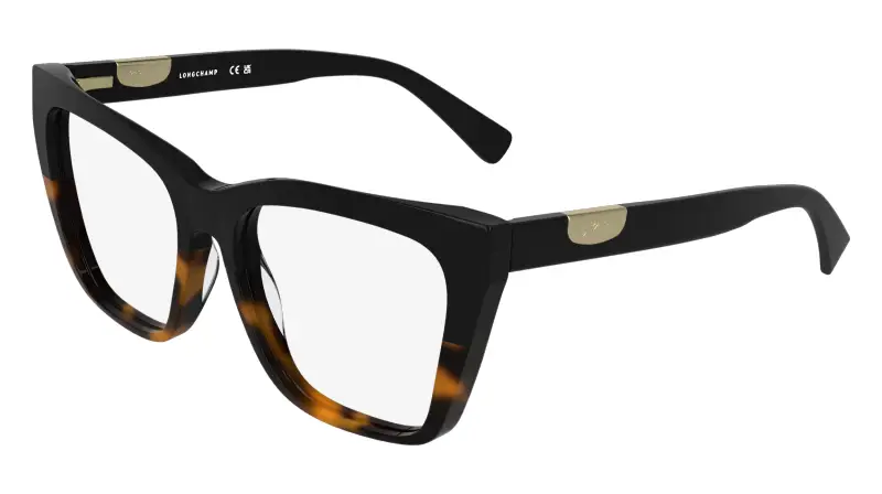 Donna LONGCHAMP LO2786MAG-SET 011 Montature da vista Acetato Grigio Farfalla Normale