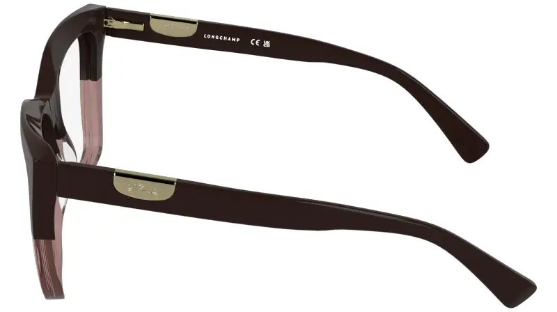 Donna LONGCHAMP LO2786MAG-SET 218 Montature da vista Acetato Farfalla Normale miniatura 3