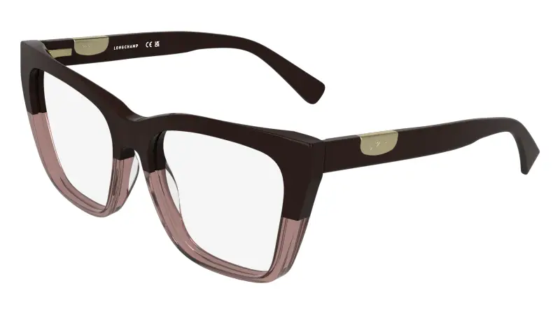 Donna LONGCHAMP LO2786MAG-SET 218 Montature da vista Acetato Farfalla Normale