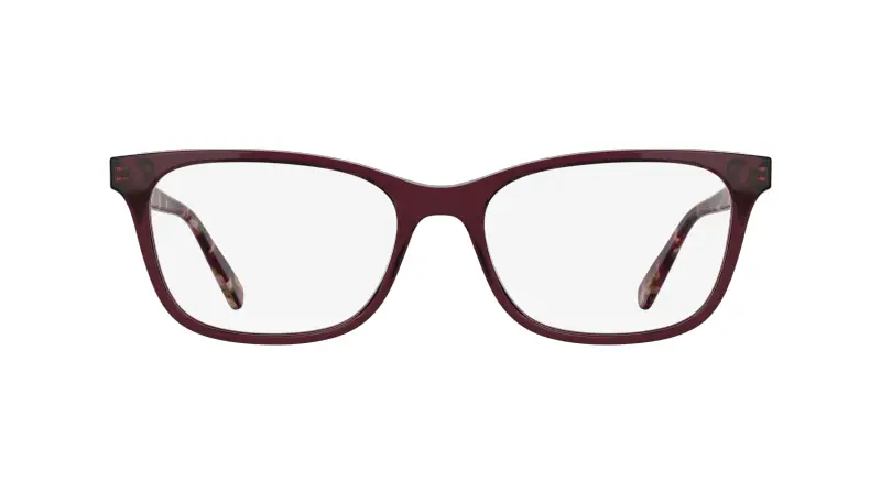 Donna LONGCHAMP LO2797 609 Montature da vista Acetato Viola Squadrata Normale miniatura 2