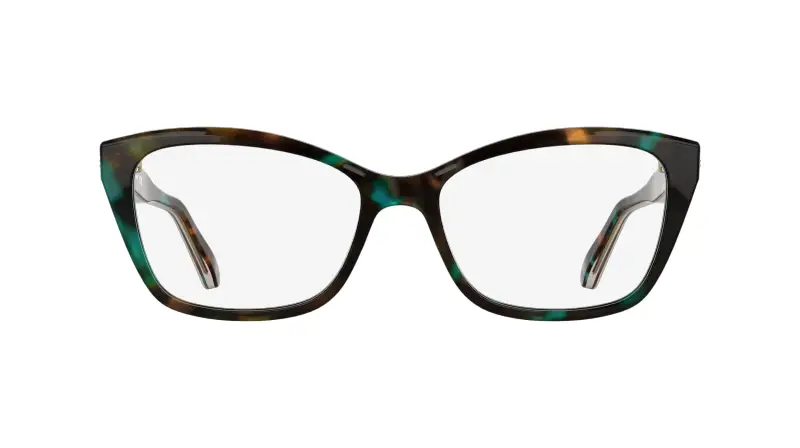 Donna LONGCHAMP LO2799 309 Montature da vista Acetato Havana Squadrata Normale miniatura 2