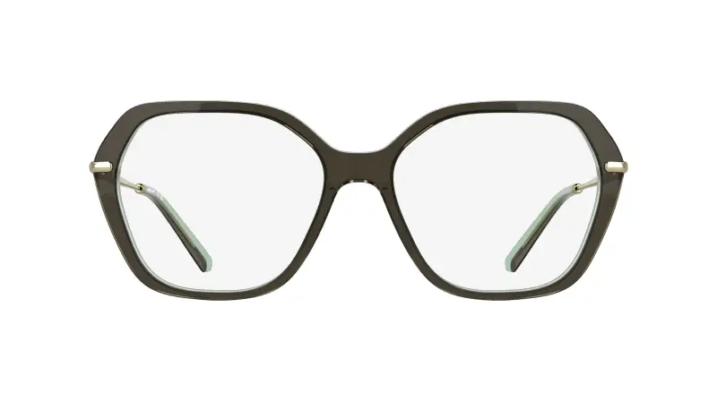 Donna LONGCHAMP LO2800 208 Montature da vista Acetato Squadrata Normale miniatura 2