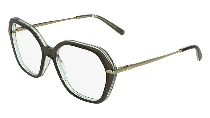 Donna LONGCHAMP LO2800 208 Montature da vista Acetato Squadrata Normale