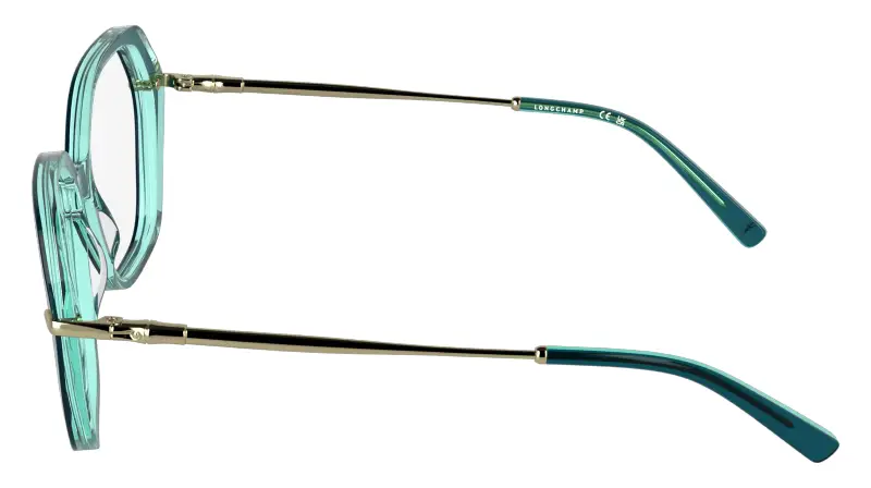 Donna LONGCHAMP LO2800 435 Montature da vista Acetato Squadrata Normale miniatura 3