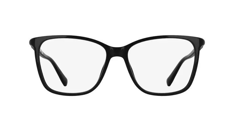 Donna LONGCHAMP LO2801 001 Montature da vista Bio-iniettato Nero Squadrata Normale miniatura 2