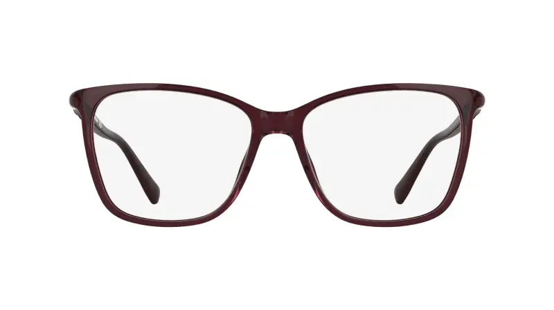 Donna LONGCHAMP LO2801 601 Montature da vista Bio-iniettato Bordeaux Squadrata Normale miniatura 2