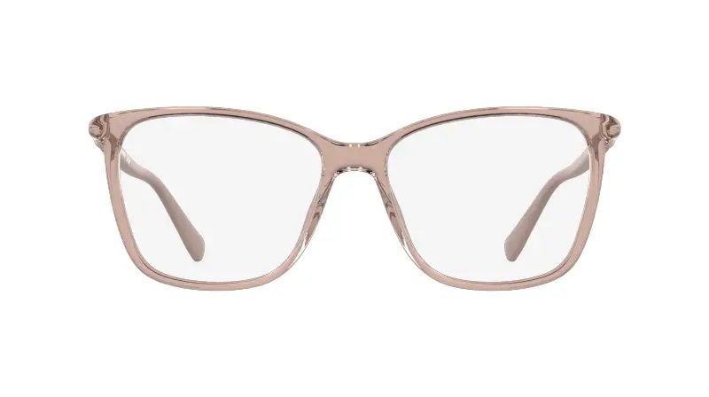 Donna LONGCHAMP LO2801 610 Montature da vista Bio-iniettato Rosa Squadrata Normale miniatura 2