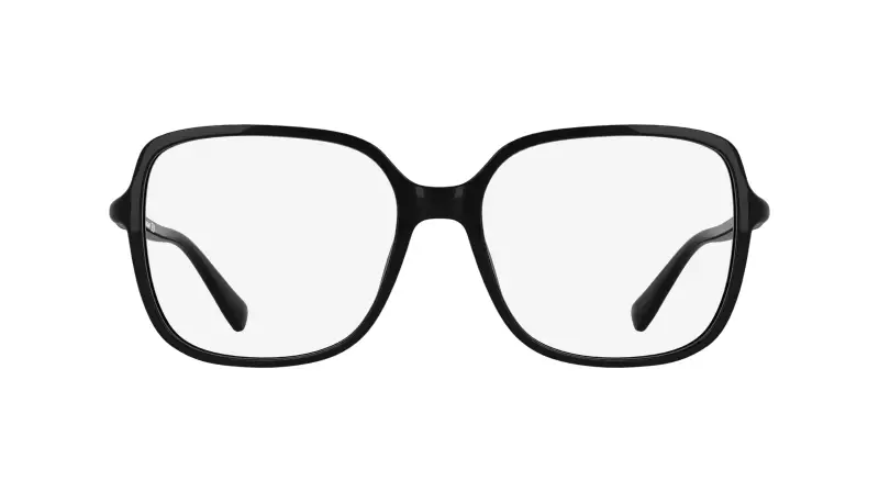 Donna LONGCHAMP LO2802 001 Montature da vista Bio-iniettato Nero Squadrata Normale miniatura 2