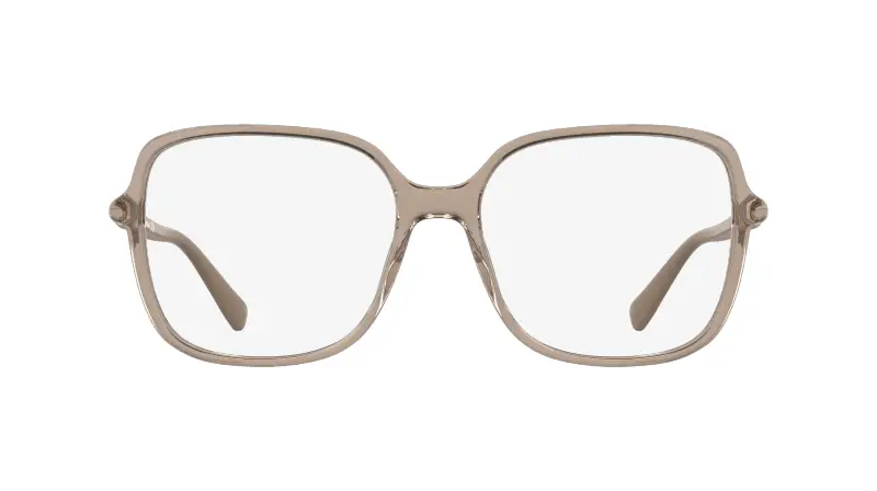 Donna LONGCHAMP LO2802 272 Montature da vista Bio-iniettato Nude Squadrata Normale miniatura 2