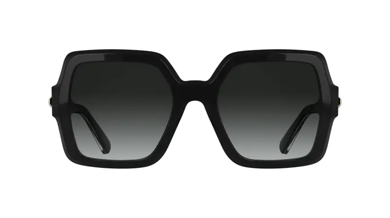 Longchamp Occhiali da sole Donna Nero 3874033 miniatura 2