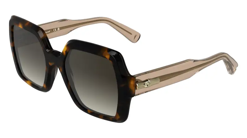 Longchamp Occhiali da sole Donna Multicolore 3873990