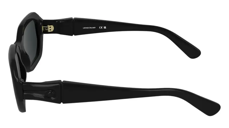 Longchamp Occhiali da sole Donna Nero 4311879 miniatura 3