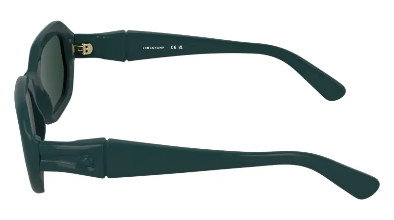 Longchamp Occhiali da sole Donna Verde 4312272 miniatura 3