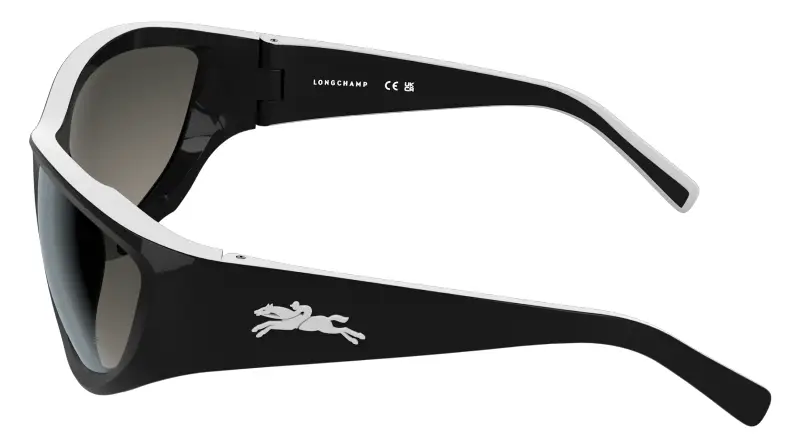 Longchamp Occhiali da sole Donna Nero 3874030 miniatura 3