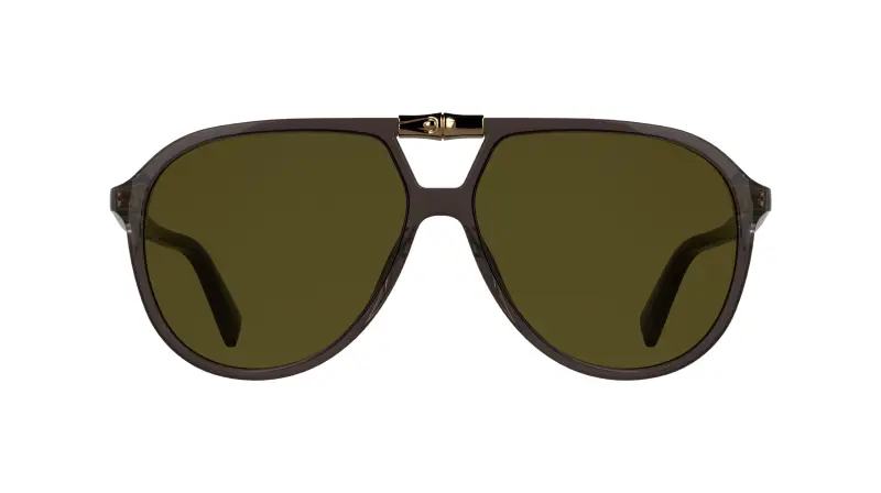 Longchamp Occhiali da sole Donna Marrone 4198443 miniatura 2