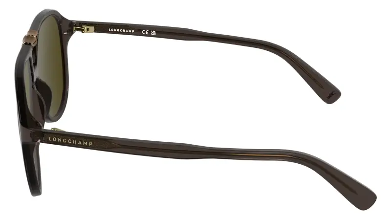 Longchamp Occhiali da sole Donna Marrone 4198443 miniatura 3