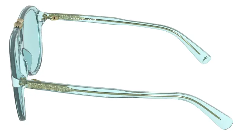 Longchamp Occhiali da sole Donna Azzurro 4198081 miniatura 3