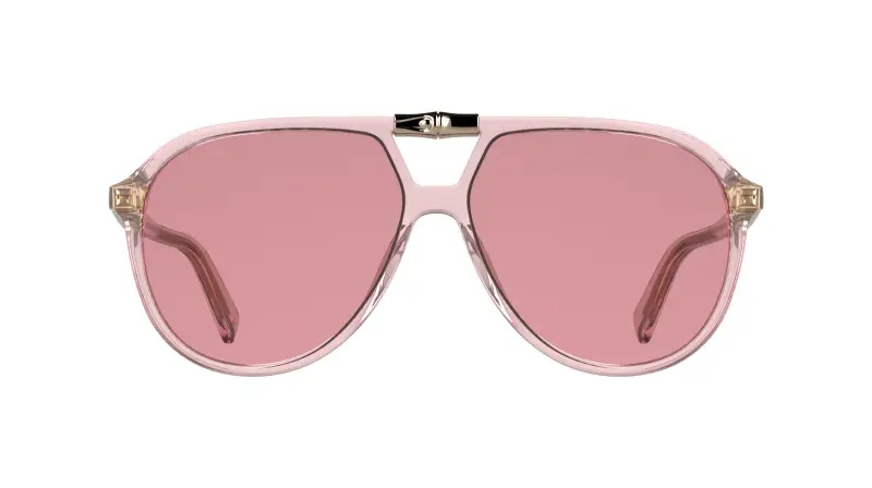 Longchamp Occhiali da sole Donna Rosa 4198725 miniatura 2