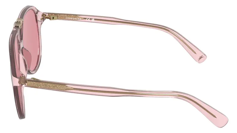 Longchamp Occhiali da sole Donna Rosa 4198725 miniatura 3