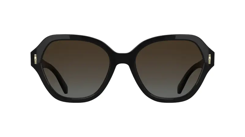 Longchamp Occhiali da sole Donna Nero 4269244 miniatura 2