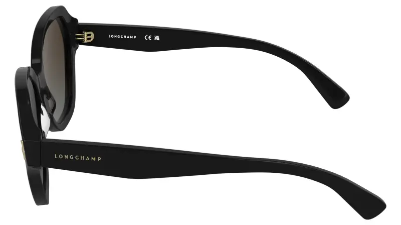 Longchamp Occhiali da sole Donna Nero 4269244 miniatura 3