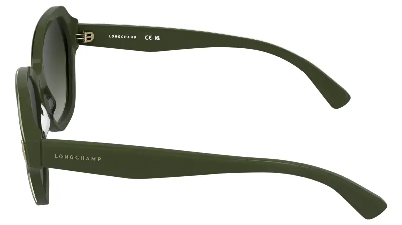 Longchamp Occhiali da sole Donna Verde 4270183 miniatura 3
