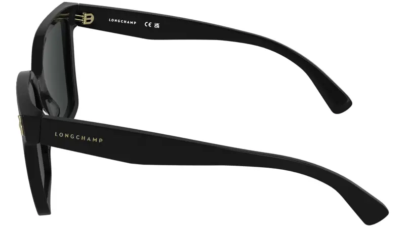 Longchamp Occhiali da sole Donna Nero 4269245 miniatura 3