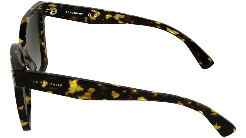 Longchamp Occhiali da sole Donna Marrone 4198357 miniatura 3