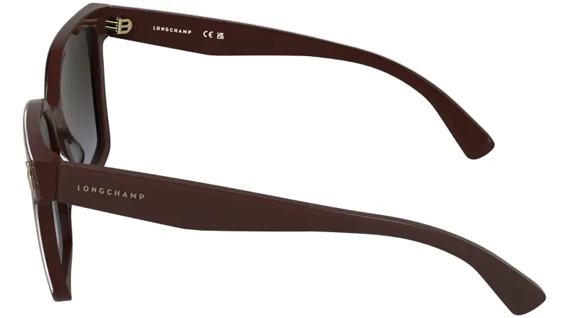 Longchamp Occhiali da sole Donna Marrone 4198738 miniatura 3