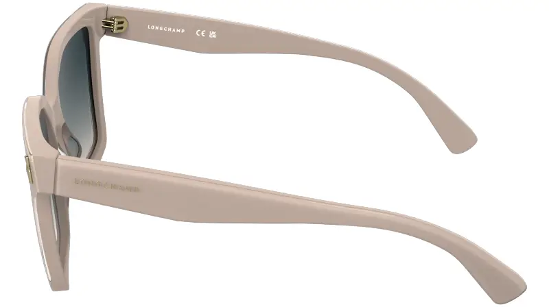 Longchamp Occhiali da sole Donna Blu 4198718 miniatura 3