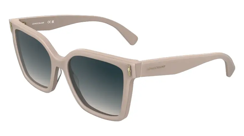 Longchamp Occhiali da sole Donna Rosa 4198718