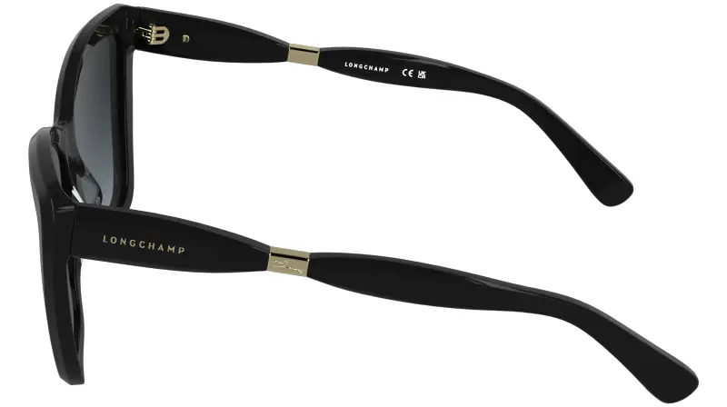 Longchamp Occhiali da sole Donna Grigio 4311887 miniatura 3