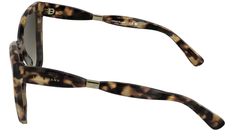 Longchamp Occhiali da sole Donna Multicolore 4324885 miniatura 3