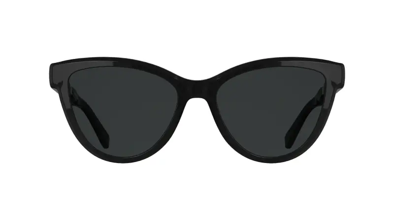 Longchamp Occhiali da sole Donna Nero 4311888 miniatura 2