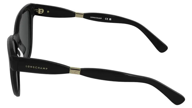 Longchamp Occhiali da sole Donna Nero 4311888 miniatura 3