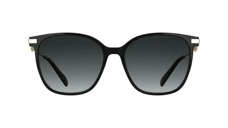 Longchamp Occhiali da sole Donna Nero 4198593 miniatura 2