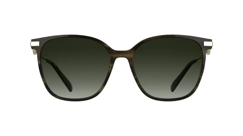 Longchamp Occhiali da sole Donna Marrone 4304783 miniatura 2