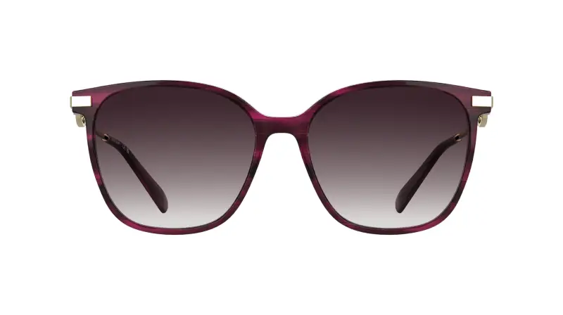 Longchamp Occhiali da sole Donna Viola 4198827 miniatura 2