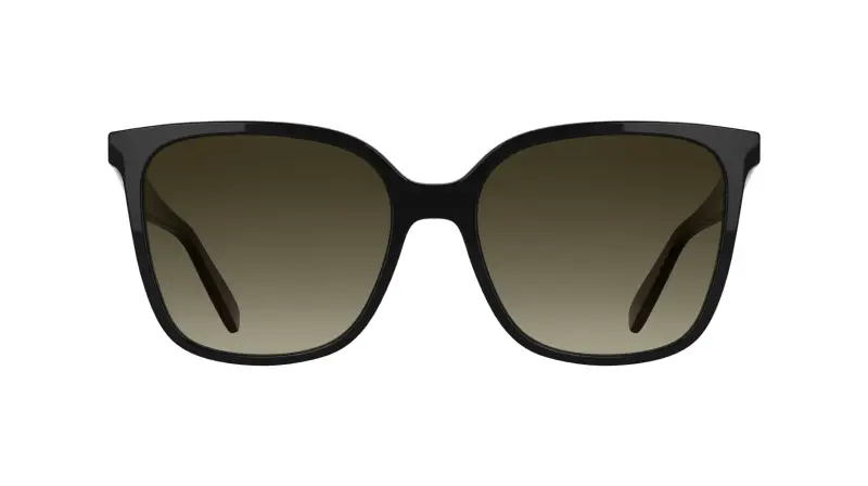 Longchamp Occhiali da sole Donna Nero 4269239 miniatura 2