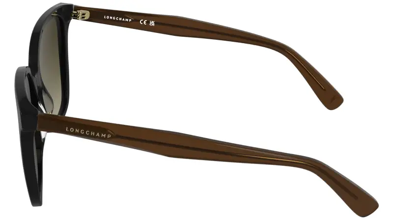 Longchamp Occhiali da sole Donna Nero 4269239 miniatura 3