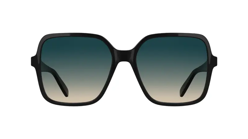 Longchamp Occhiali da sole Donna Blu 4198592 miniatura 2