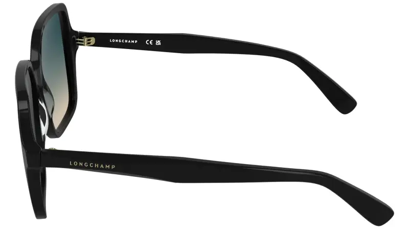 Longchamp Occhiali da sole Donna Blu 4198592 miniatura 3