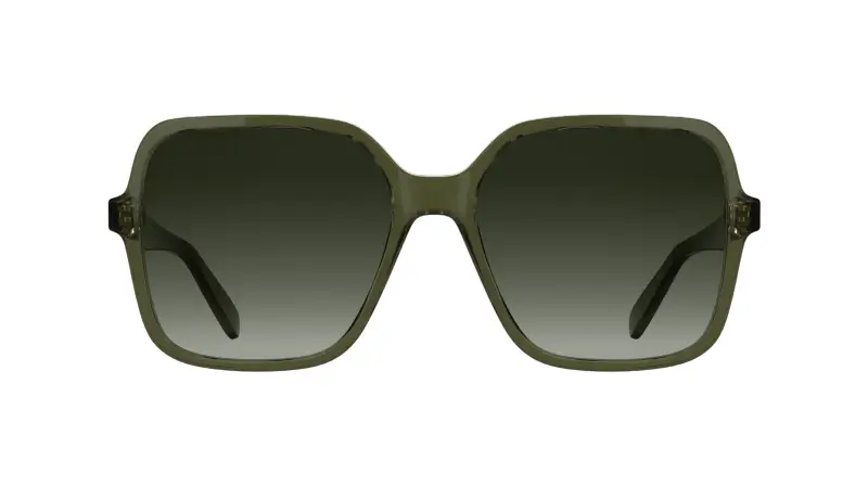 Longchamp Occhiali da sole Donna Marrone 4198798 miniatura 2