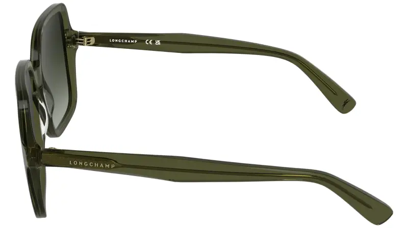 Longchamp Occhiali da sole Donna Marrone 4198798 miniatura 3