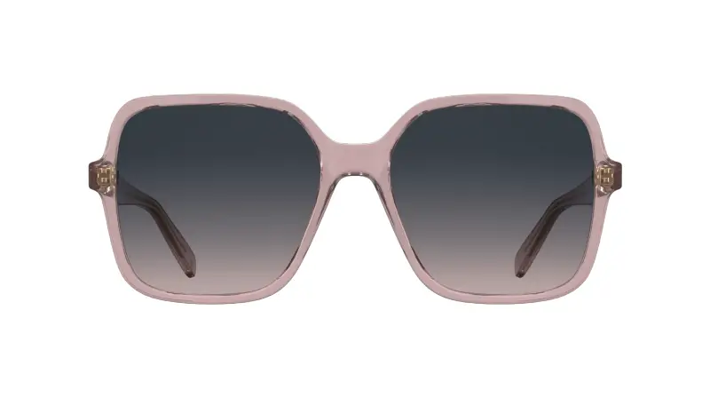 Longchamp Occhiali da sole Donna Rosa 4306294 miniatura 2