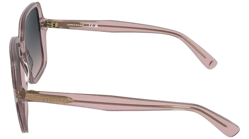 Longchamp Occhiali da sole Donna Rosa 4306294 miniatura 3