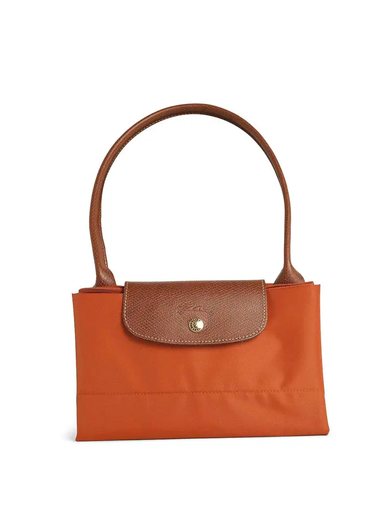 Longchamp Clutch Marrone 3302245